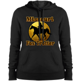 MISSOURI FOX TROTTER 1 LST254 Ladies' Pullover Hooded Sweatshirt