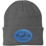 WALKIN ACROSS TENNESSEE TWH CP90 Knit Cap - Patch
