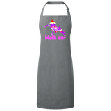 TIE DYE WALK ON RP150 Sustainable Unisex Bib Apron