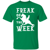FREAK OF THE WEEK (WHITE) G500 5.3 oz. T-Shirt