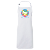 #TWHstrong 3 (Pleasure) RP150 Sustainable Unisex Bib Apron