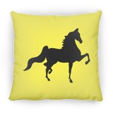 American Saddlebred (black) PILLOWS THREE SIZES