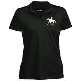 MFT LADY FINAL ART WHITE LST650 Ladies' Micropique Sport-Wick® Polo
