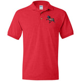 Tennessee Walking Horse Performance All American G880 Jersey Polo Shirt