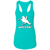 Walk On NL1533 Ladies Ideal Racerback Tank