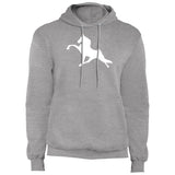 Tennessee Walking Horse Performance (WHITE) PC78H Core Fleece Pullover Hoodie