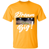 DREAM BIG TWHNC CELEBRATION G500B Youth 5.3 oz 100% Cotton T-Shirt