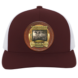 THE BRADY BUNCH (TWH LEGENDS) HAT 104C Trucker Snap Back - Patch