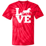 Love (TWH Pleasure) CD100 100% Cotton Tie Dye T-Shirt