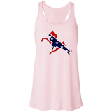 Rebel on the Rail Tennessee Walking Horse Performance B8800 Flowy Racerback Tank