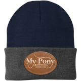 MY PONY NASHVILLE CP90 Knit Cap - Patch