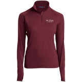 MY PONY NASHVILLE LST850 Ladies' 1/2 Zip Performance Pullover