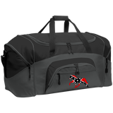 Rebel on the Rail (pleasure) BG99 Colorblock Sport Duffel