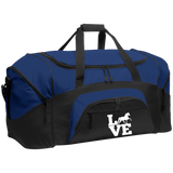 Love (TWH Pleasure) BG99 Colorblock Sport Duffel