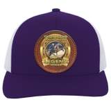 JOE COTTEN (TWH LEGENDS) HAT 104C Trucker Snap Back - Patch