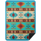 DUTTON RANCH 1 BSHL Premium Black Sherpa Blanket 60x80