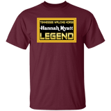 Hannah Myatt (Legends Series-HAT) G500 5.3 oz. T-Shirt