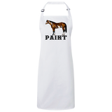 PAINT STYLE 1 4HORSE RP150 Sustainable Unisex Bib Apron