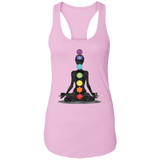 Chakra 1 NL1533 Ladies Ideal Racerback Tank