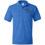 Tennessee Walking Horse Performance All American G880 Jersey Polo Shirt