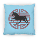 TWH PLEASURE JAPANESE ART ZP14 Small Square Pillow