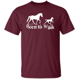 BORN TO WALK G500 5.3 oz. T-Shirt