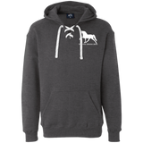 Tennessee Walker 4HORSE JA8830 Heavyweight Sport Lace Hoodie