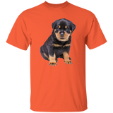 ROTTY PUPPY 1 G500 5.3 oz. T-Shirt