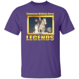 CLAUDE SHAW (Legends Series) G500 5.3 oz. T-Shirt