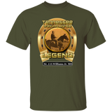 Dr. John O. Williams Jr. MD (Legends Series) G500 5.3 oz. T-Shirt