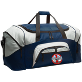 10THMARINES BG99 Colorblock Sport Duffel