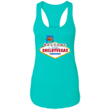 ShelbyVegas NL1533 Ladies Ideal Racerback Tank