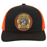 BLAKE PRIMM (TWH LEGENDS) HAT 104C Trucker Snap Back - Patch