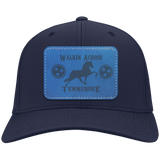 WALKIN ACROSS TENNESSEE TWH CP80 Twill Cap - Patch
