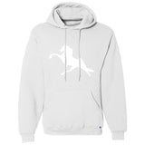 Tennessee Walking Horse Performance (WHITE) 695HBM Dri-Power Fleece Pullover Hoodie