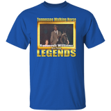 ROOSEVELT WILLIAMS (Legends Series) G500 5.3 oz. T-Shirt