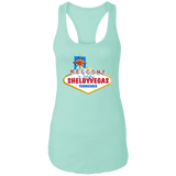 ShelbyVegas NL1533 Ladies Ideal Racerback Tank