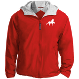 American Saddlebred (white) JP56 Team Jacket
