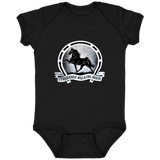 TWH Retro Vintage 4424 Infant Fine Jersey Bodysuit
