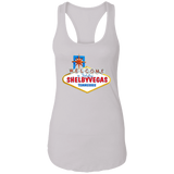 ShelbyVegas NL1533 Ladies Ideal Racerback Tank