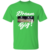 DREAM BIG TWHNC CELEBRATION G500 5.3 oz. T-Shirt