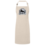 TWH Retro Vintage RP150 Sustainable Unisex Bib Apron