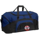 10THMARINES BG99 Colorblock Sport Duffel