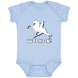 Walk On 4424 Infant Fine Jersey Bodysuit