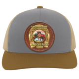 JACK DAVIS (TWH LEGENDS) HAT 104C Trucker Snap Back - Patch
