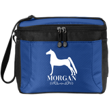 MORGAN STYLE 1 (WHITE) 4HORSE BG513 12-Pack Cooler