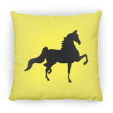American Saddlebred (black) PILLOWS THREE SIZES