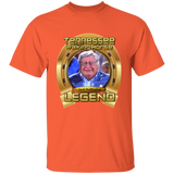 JACK HEFFINGTON (Legends Series) G500B Youth 5.3 oz 100% Cotton T-Shirt