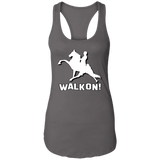 Walk On NL1533 Ladies Ideal Racerback Tank