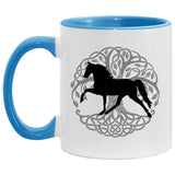 TWH PLEASURE TREE OF LIFE AM11OZ 11 oz. Accent Mug